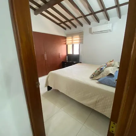 Apartamento - Manga Cartagena