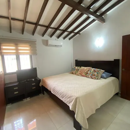 Apartamento - Manga Cartagena